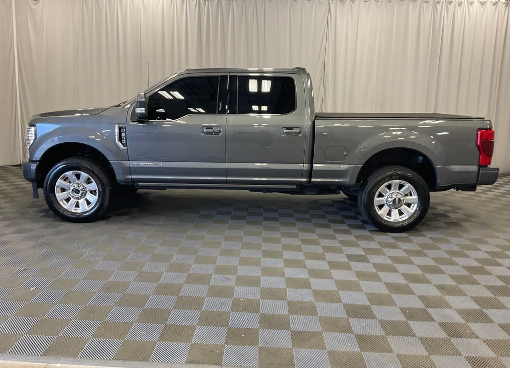 Used 2022 Ford F350 Platinum AWD/4WD image 8