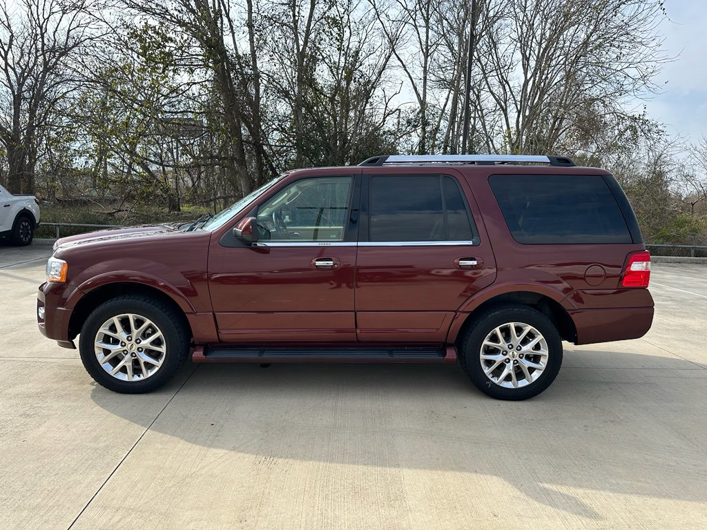 Used 2017 Ford Expedition Limited image 8