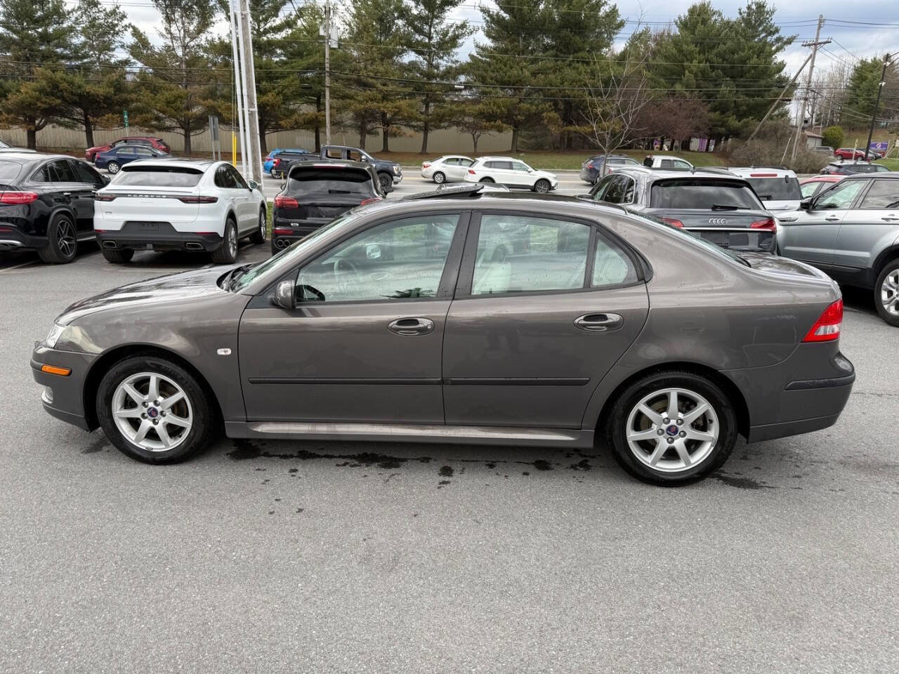 Used 2007 Saab 9-3 2.0T image 9