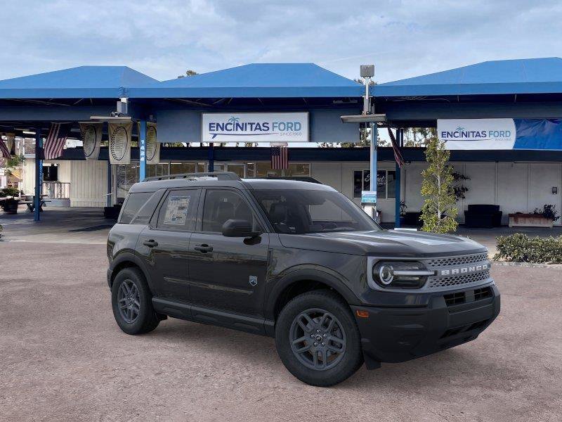 New 2026 Ford Bronco Sport Big Bend AWD/4WD image 7