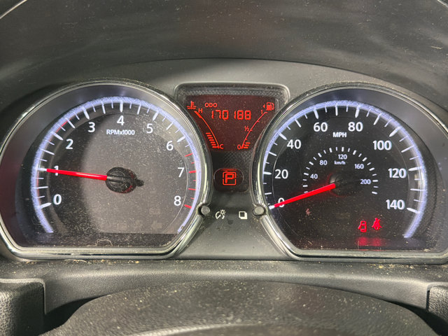 Used 2012 Nissan Versa SV FWD image 25