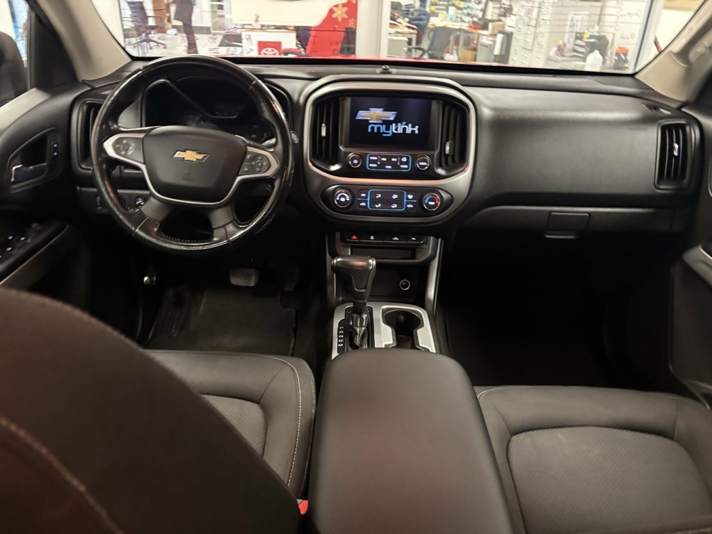 Certified 2016 Chevrolet Colorado LT image 16