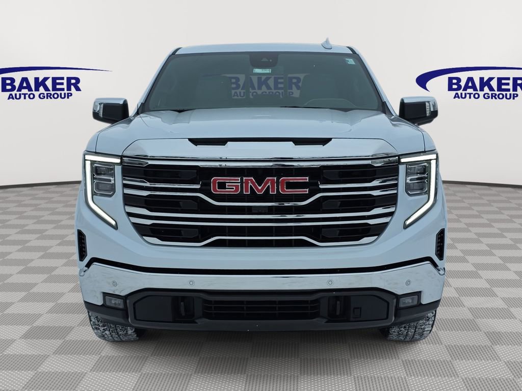 New 2026 GMC Sierra 1500 SLT w/ SLT Premium Package image 2