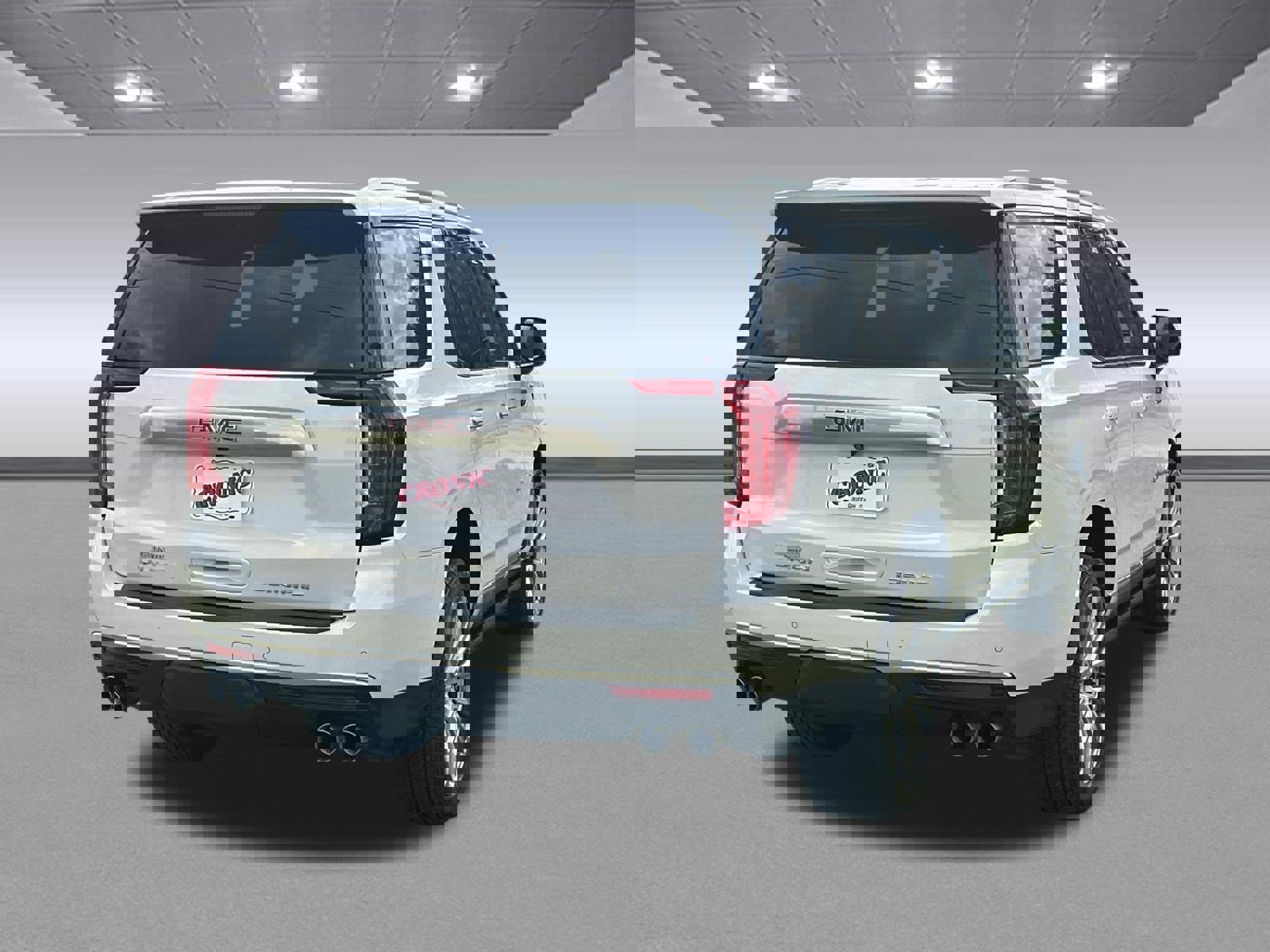 Used 2022 GMC Yukon Denali image 3