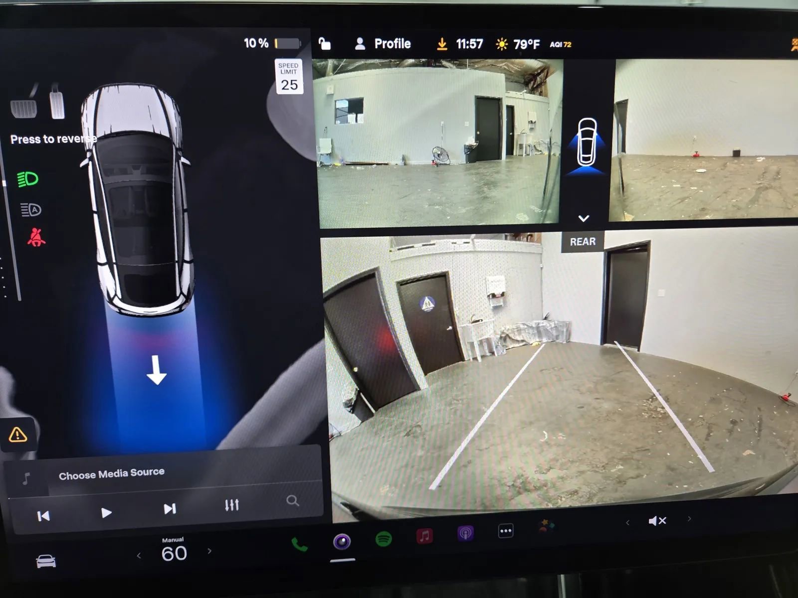 Used 2026 Tesla Model Y Long Range RWD image 20