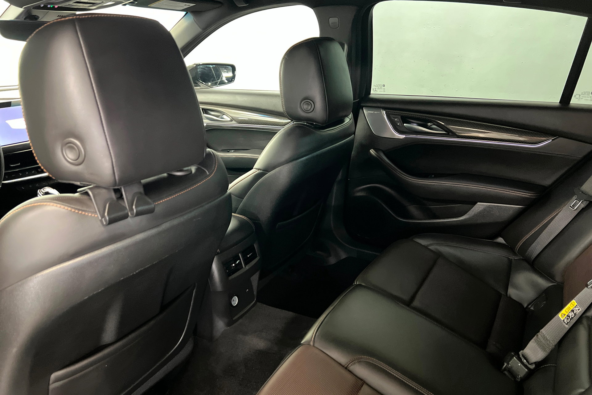 Certified 2023 Cadillac CT5 Sport w/ Parking Package image 20