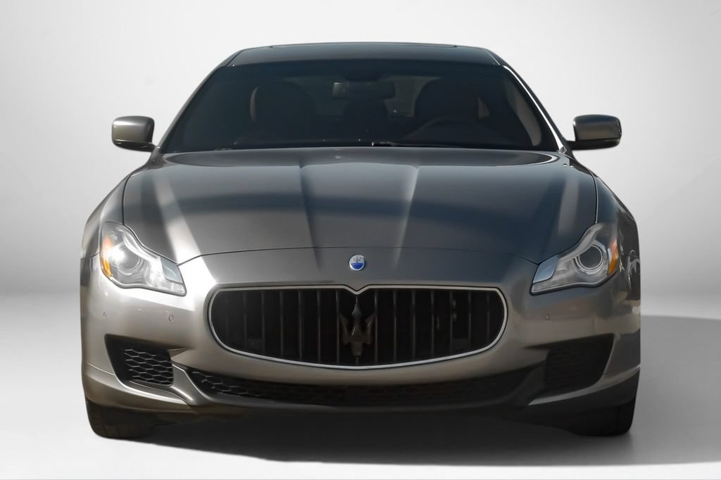 Used 2016 Maserati Quattroporte S RWD image 2
