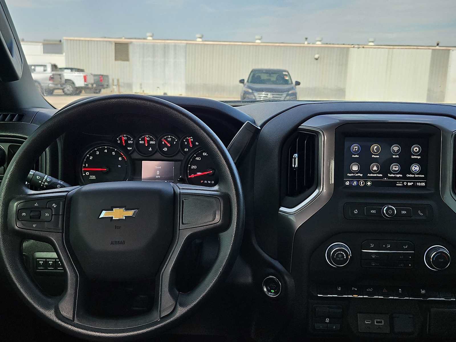 Used 2025 Chevrolet Silverado 2500 Custom w/ Custom Value Package AWD/4WD image 14