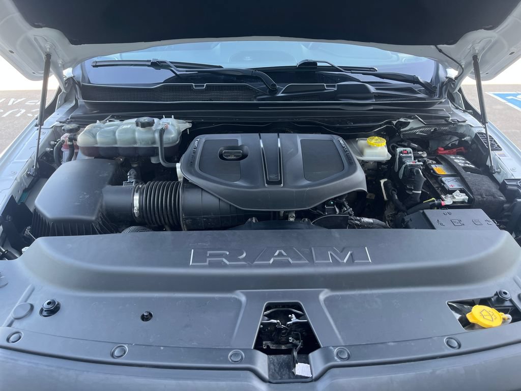 Used 2025 RAM 1500 Rebel w/ Rebel Level 1 Equipment Group AWD/4WD image 27