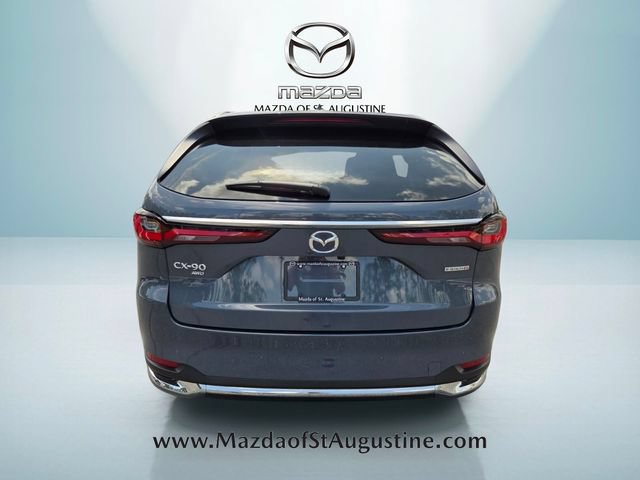 New 2026 MAZDA CX-90 3.3 Turbo S w/ Premium Plus AWD/4WD image 9