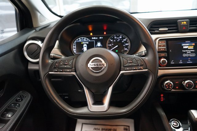 Used 2021 Nissan Versa SV image 25