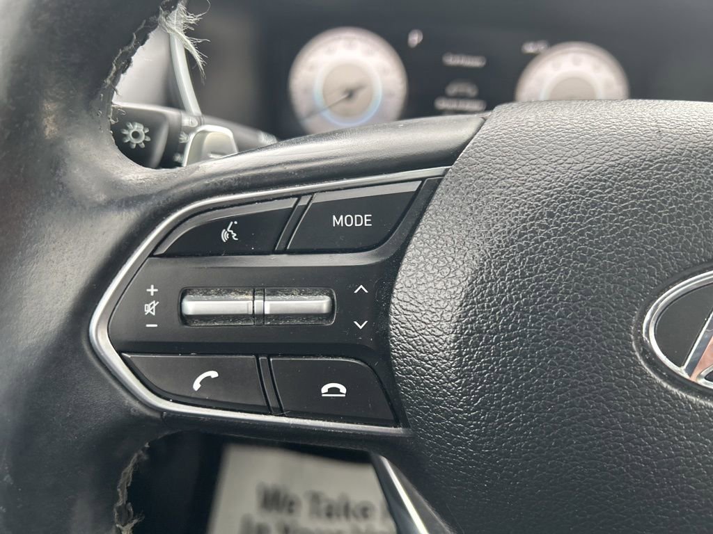 Used 2022 Hyundai Santa Fe Limited image 33