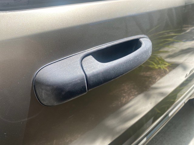 Used 2003 Jeep Liberty Limited image 99