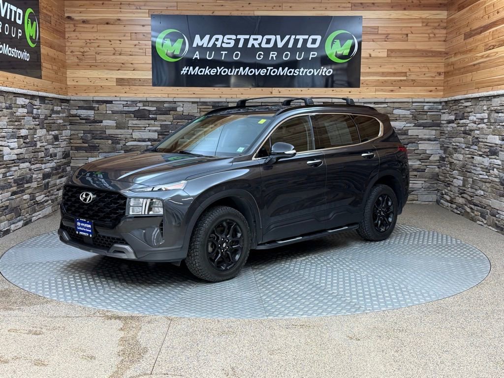 Certified 2023 Hyundai Santa Fe XRT image 4