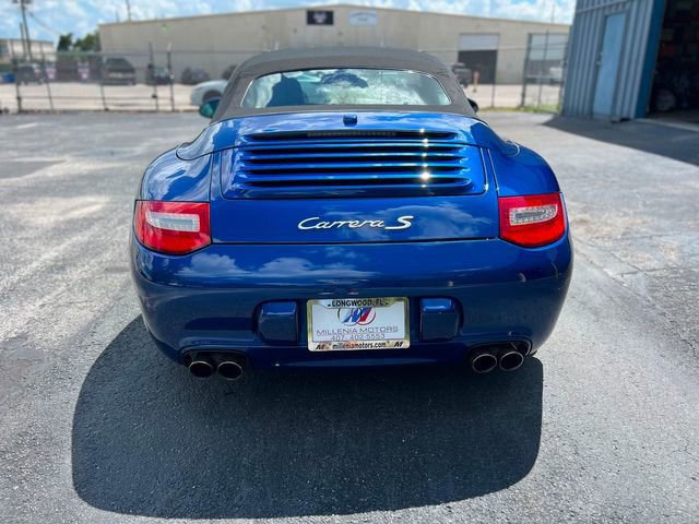 Used 2009 Porsche 911 Carrera S w/ PWR Seat Pkg image 81