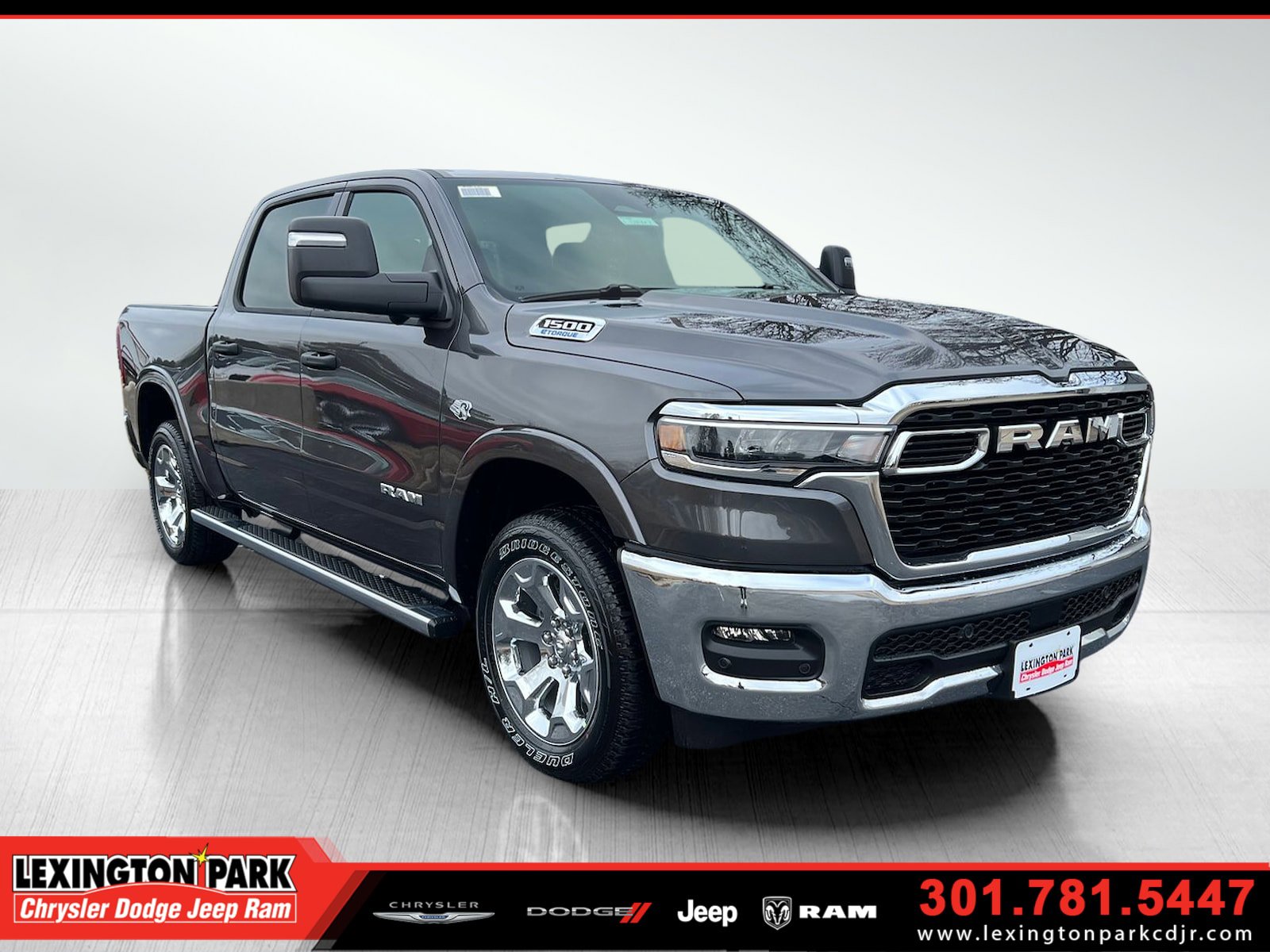 New 2026 RAM 1500 Big Horn