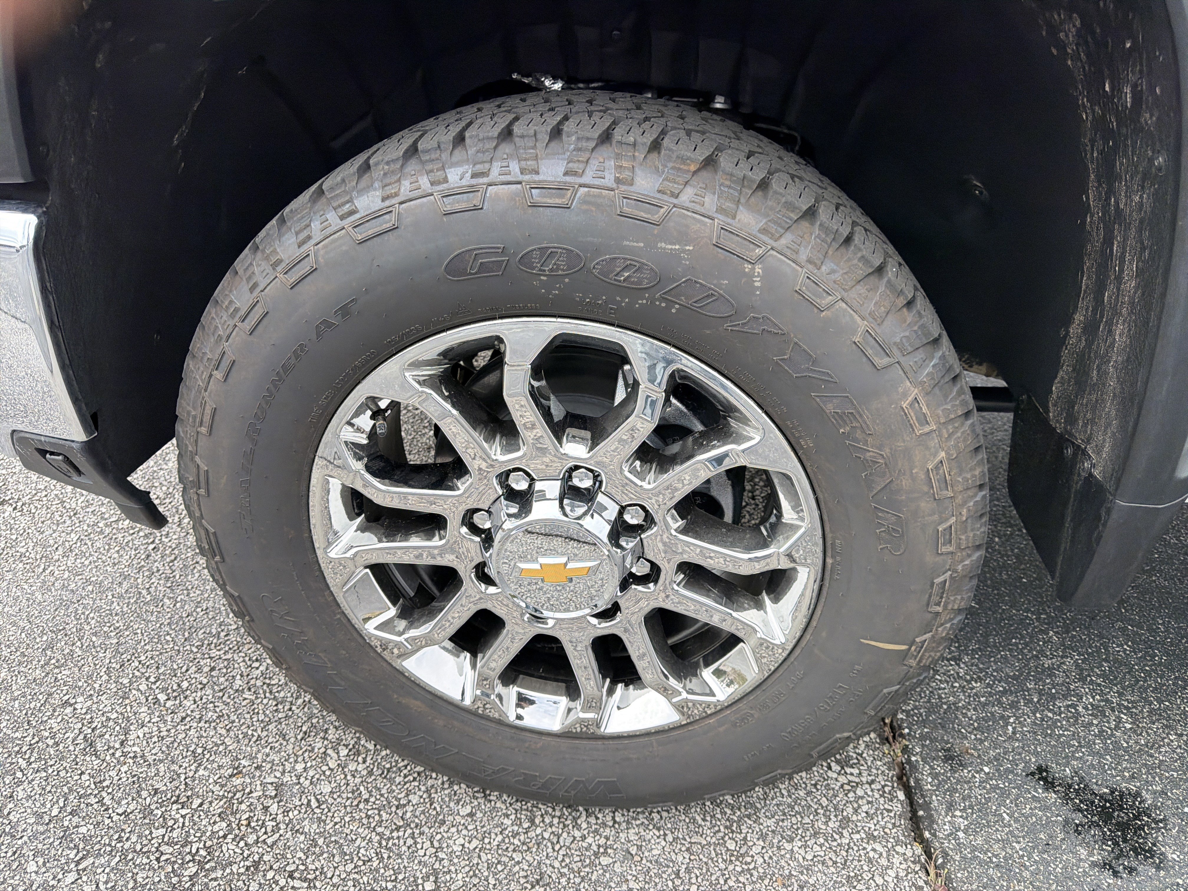 New 2026 Chevrolet Silverado 2500 LTZ w/ LTZ Convenience Package image 11