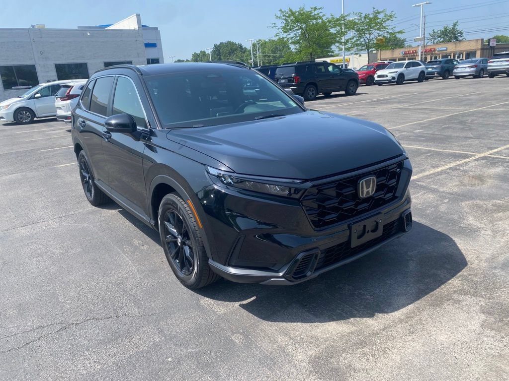 Used 2024 Honda CR-V Sport image 2