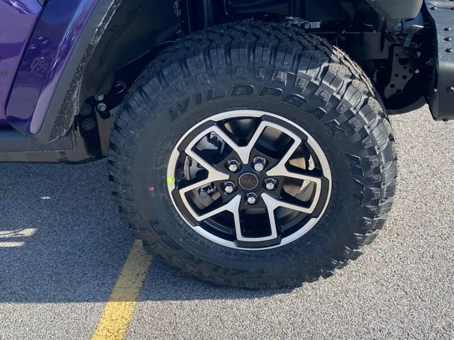 New 2026 Jeep Gladiator Rubicon AWD/4WD image 19