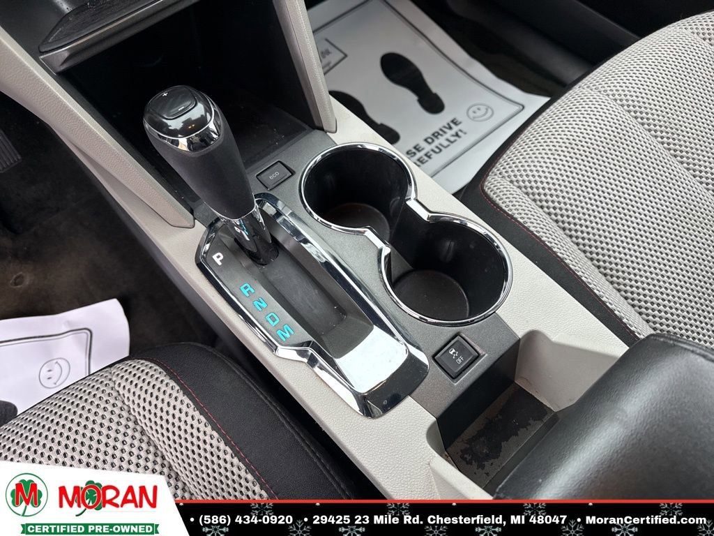 Used 2018 Chevrolet Equinox LT w/ Sun & Infotainment Package image 18