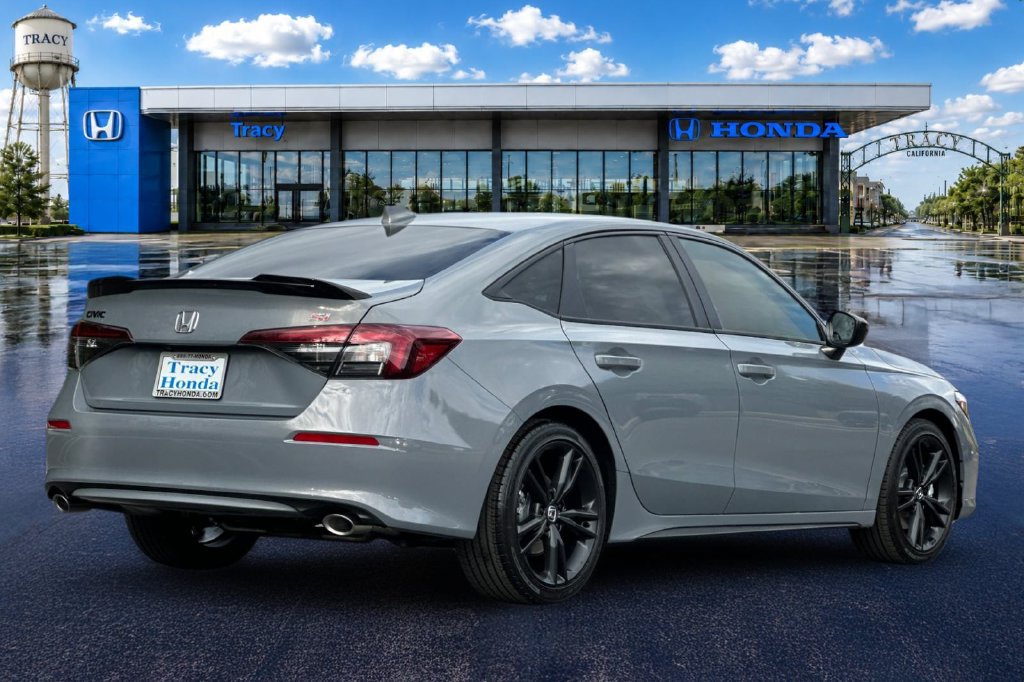 New 2026 Honda Civic Si image 6