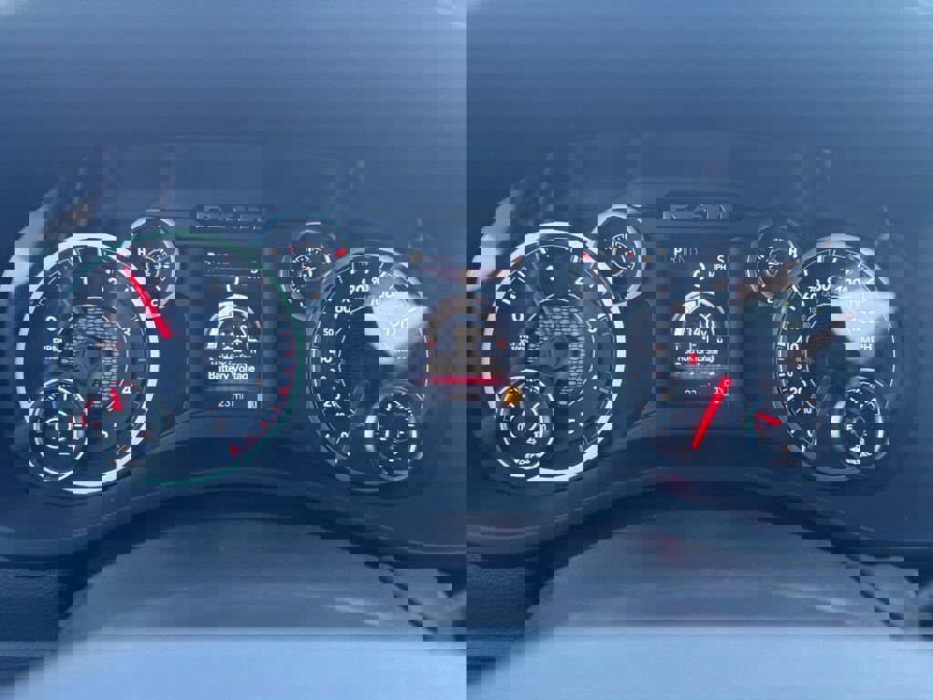 New 2026 RAM 3500 Tradesman image 17