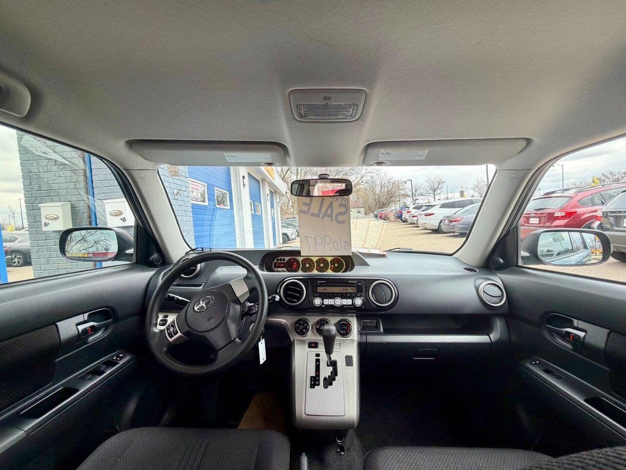 Used 2009 Scion xB FWD image 27