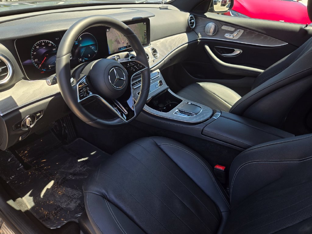 Used 2021 Mercedes-Benz E 350 Sedan image 11