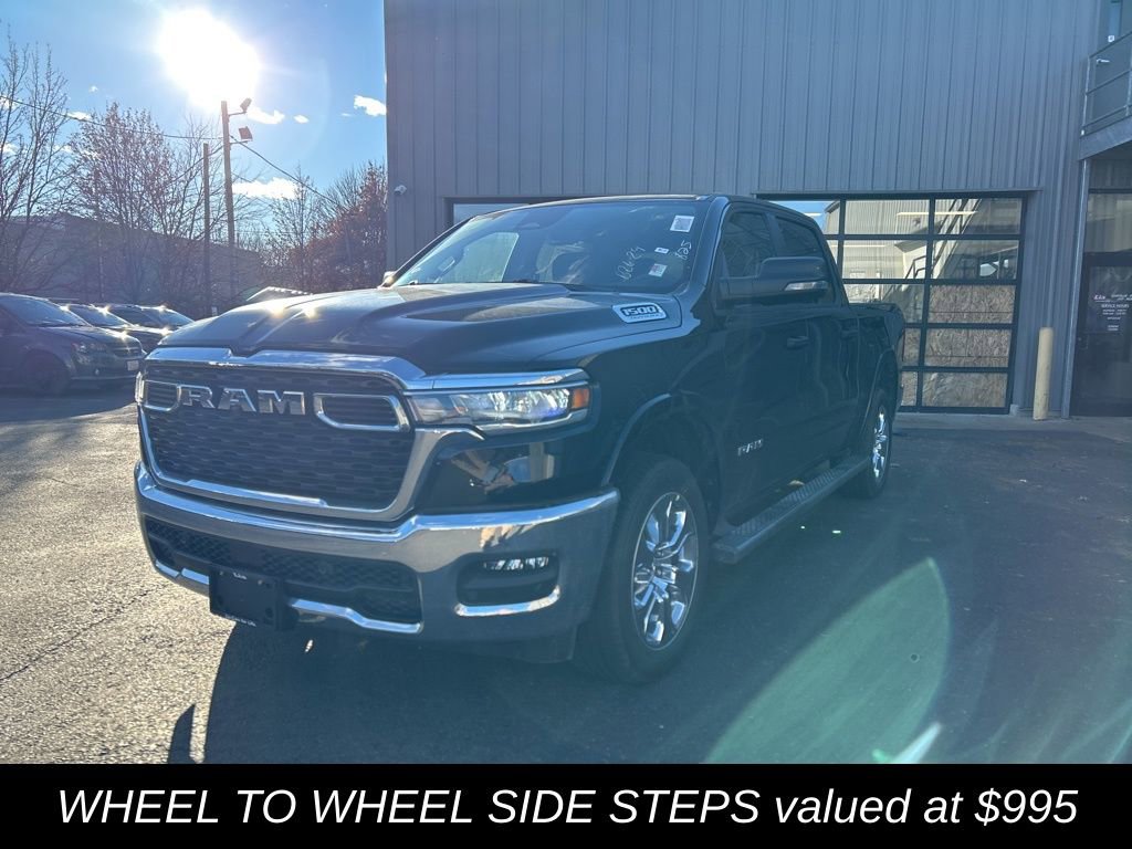 New 2026 RAM 1500 Big Horn image 7