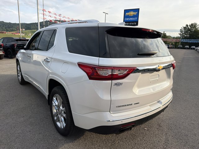 Used 2019 Chevrolet Traverse High Country w/ LPO, Floor Liner Package AWD/4WD image 6
