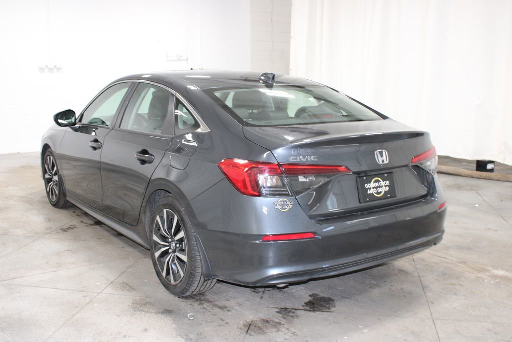 Used 2024 Honda Civic EX image 7