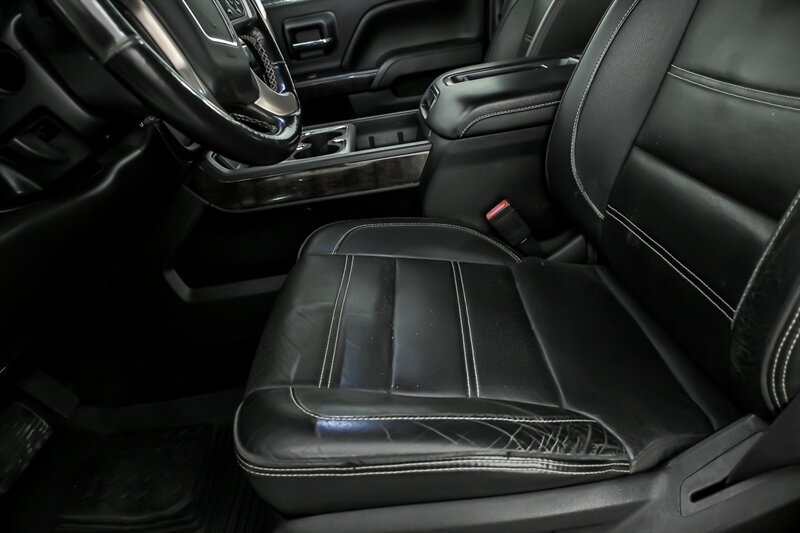 Used 2015 GMC Sierra 3500 Denali w/ Duramax Plus Package AWD/4WD image 17