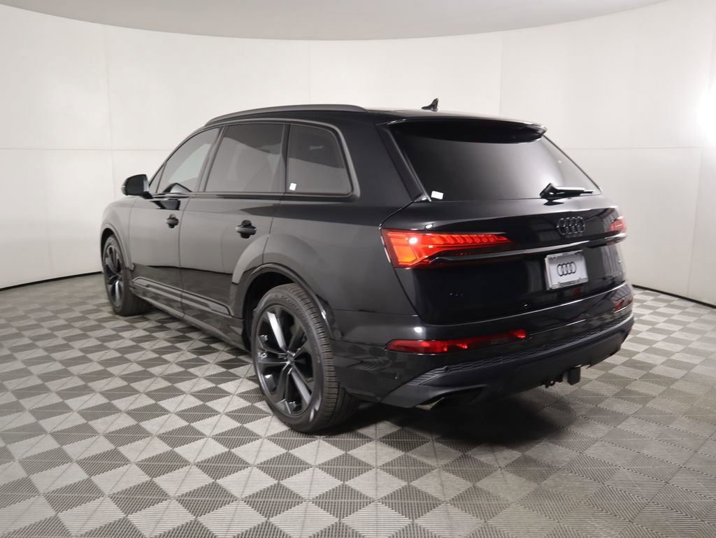 New 2025 Audi Q7 3.0T Premium Plus image 7