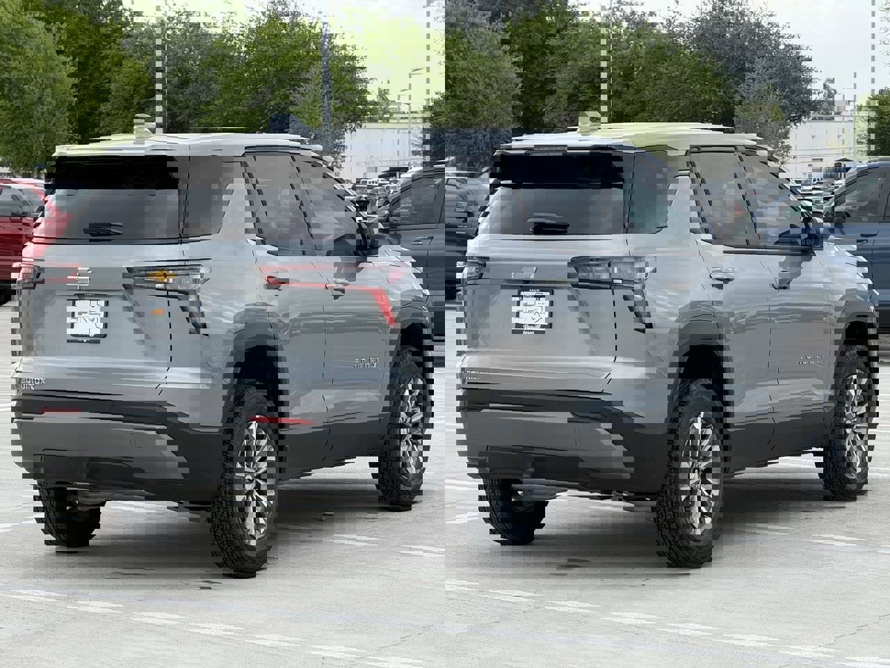 New 2026 Chevrolet Equinox LT image 4