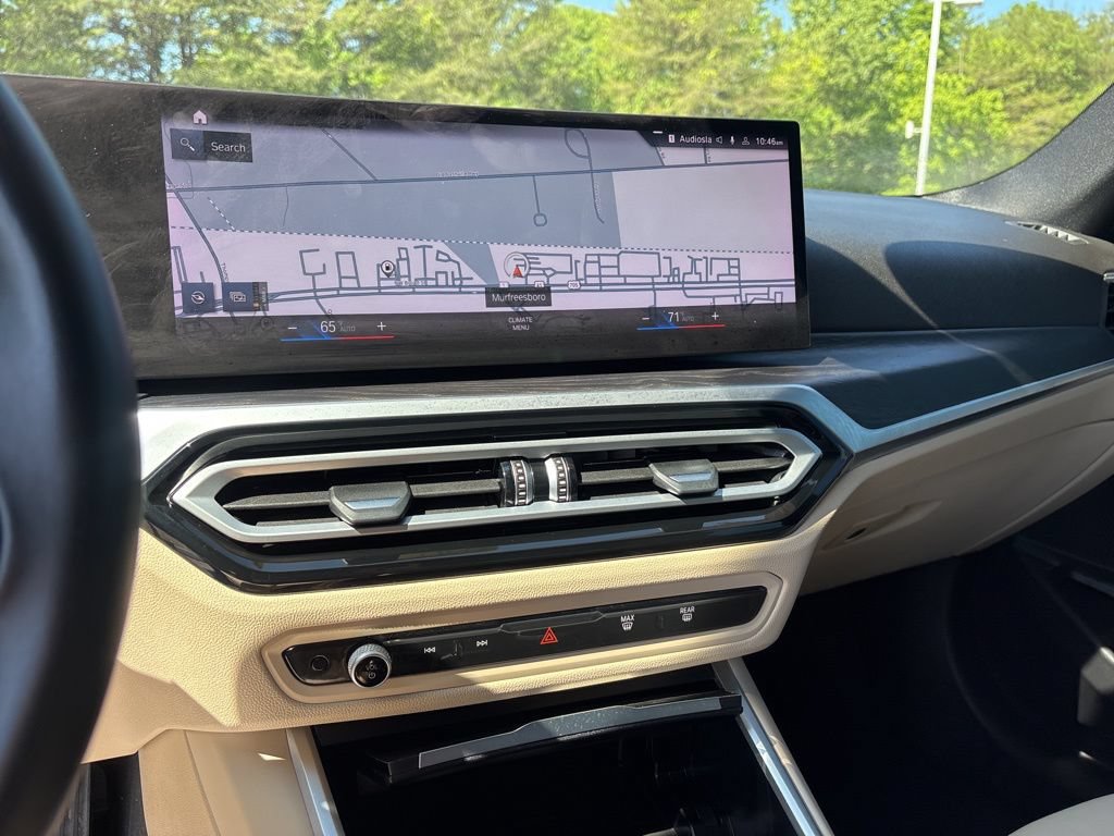 Used 2023 BMW 330i Sedan w/ Driving Assistance Package RWD image 21