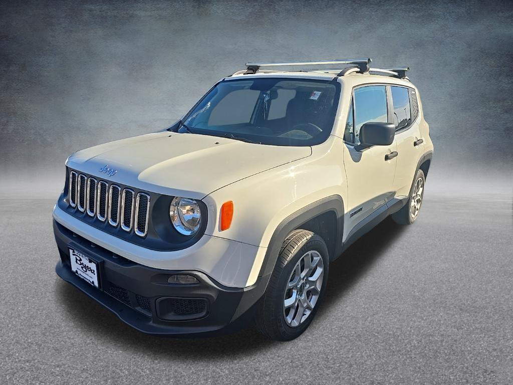 Used 2018 Jeep Renegade Sport w/ Power & Air Group AWD/4WD image 4