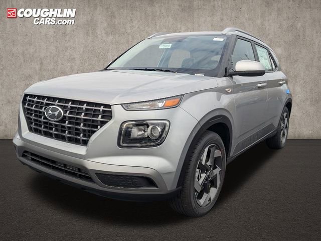 New 2026 Hyundai Venue SEL image 3