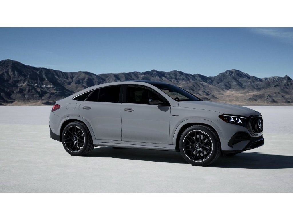 New 2027 Mercedes-Benz GLE 53e AMG 4MATIC Coupe image 13