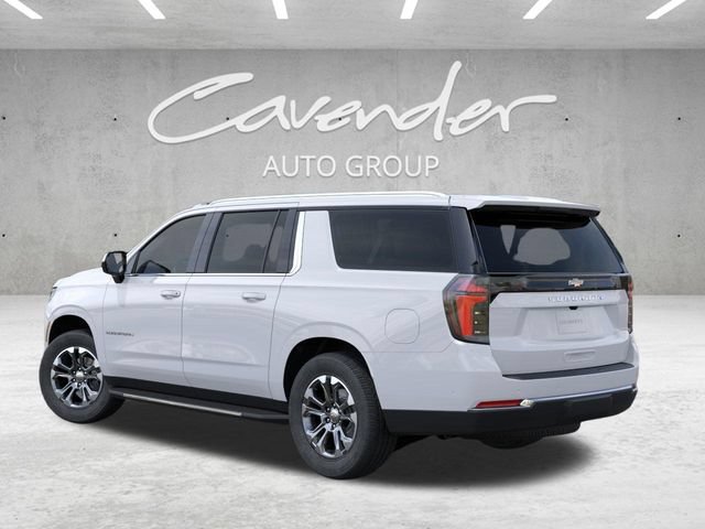 New 2026 Chevrolet Suburban LS RWD image 3