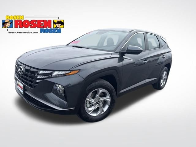Certified 2023 Hyundai Tucson SE