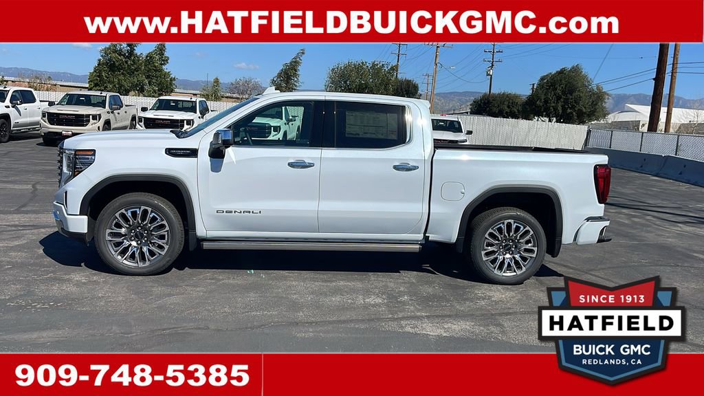 New 2026 GMC Sierra 1500 Denali Ultimate image 2