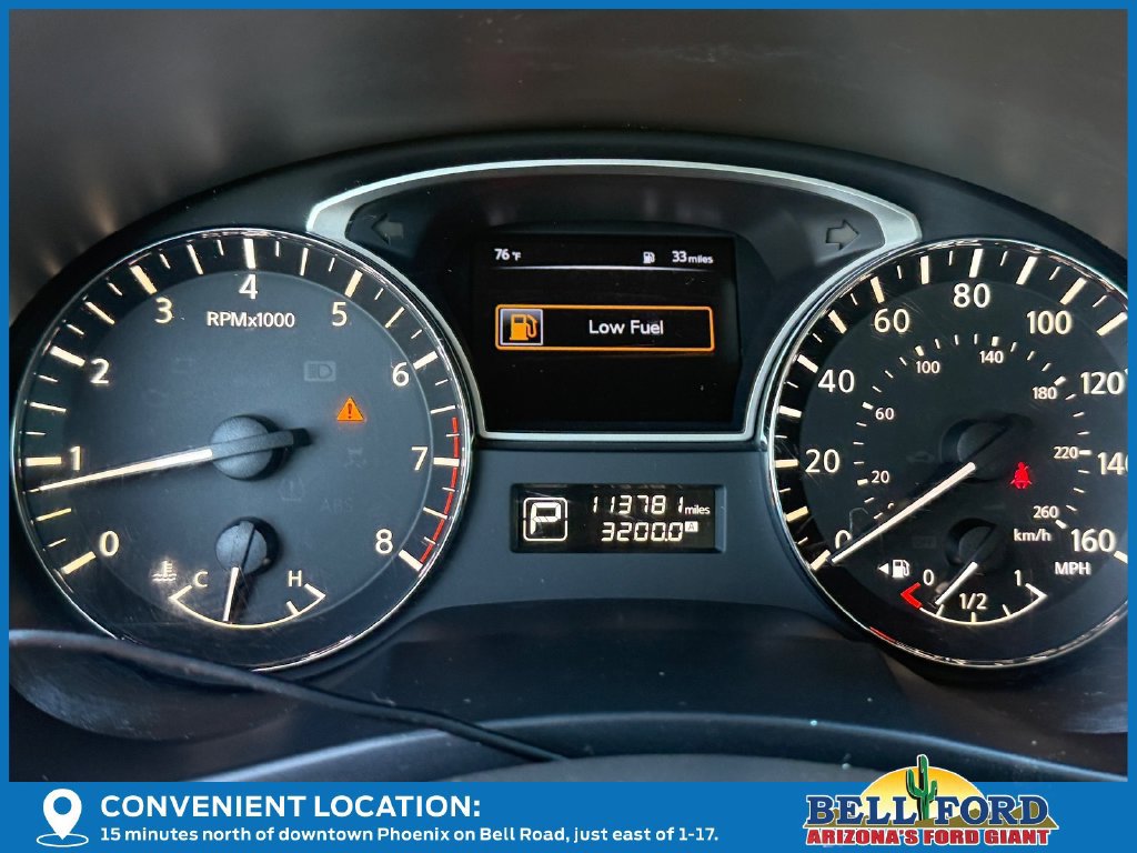Used 2015 Nissan Altima 2.5 S w/ Special Edition Package FWD image 32