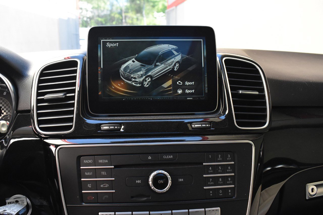 Used 2017 Mercedes-Benz GLE 350 image 28