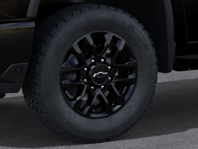 New 2026 Chevrolet Silverado 2500 LT w/ Trail Boss Package AWD/4WD image 9