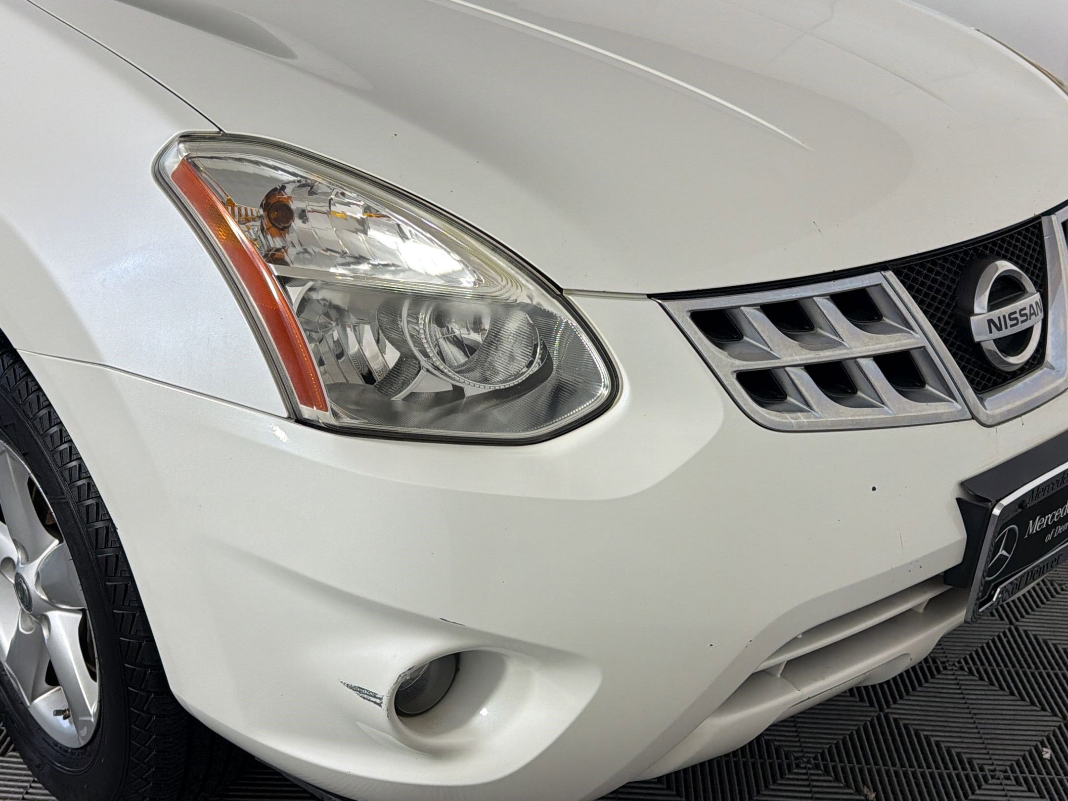 Used 2013 Nissan Rogue S w/ Special Edition Pkg AWD/4WD image 11