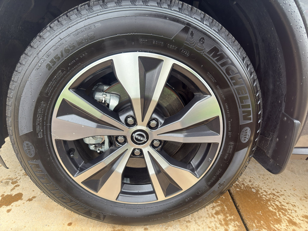 Used 2023 Nissan Murano SV image 17