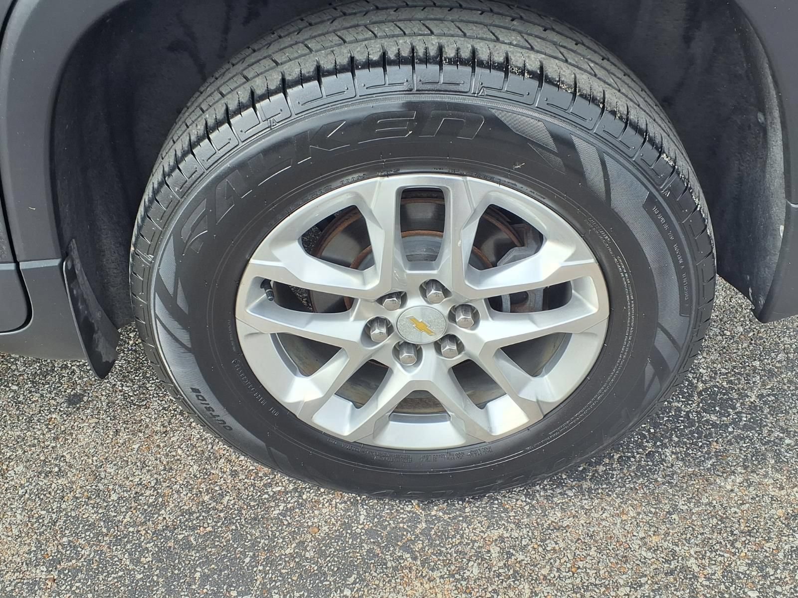 Used 2018 Chevrolet Traverse LT AWD/4WD image 25