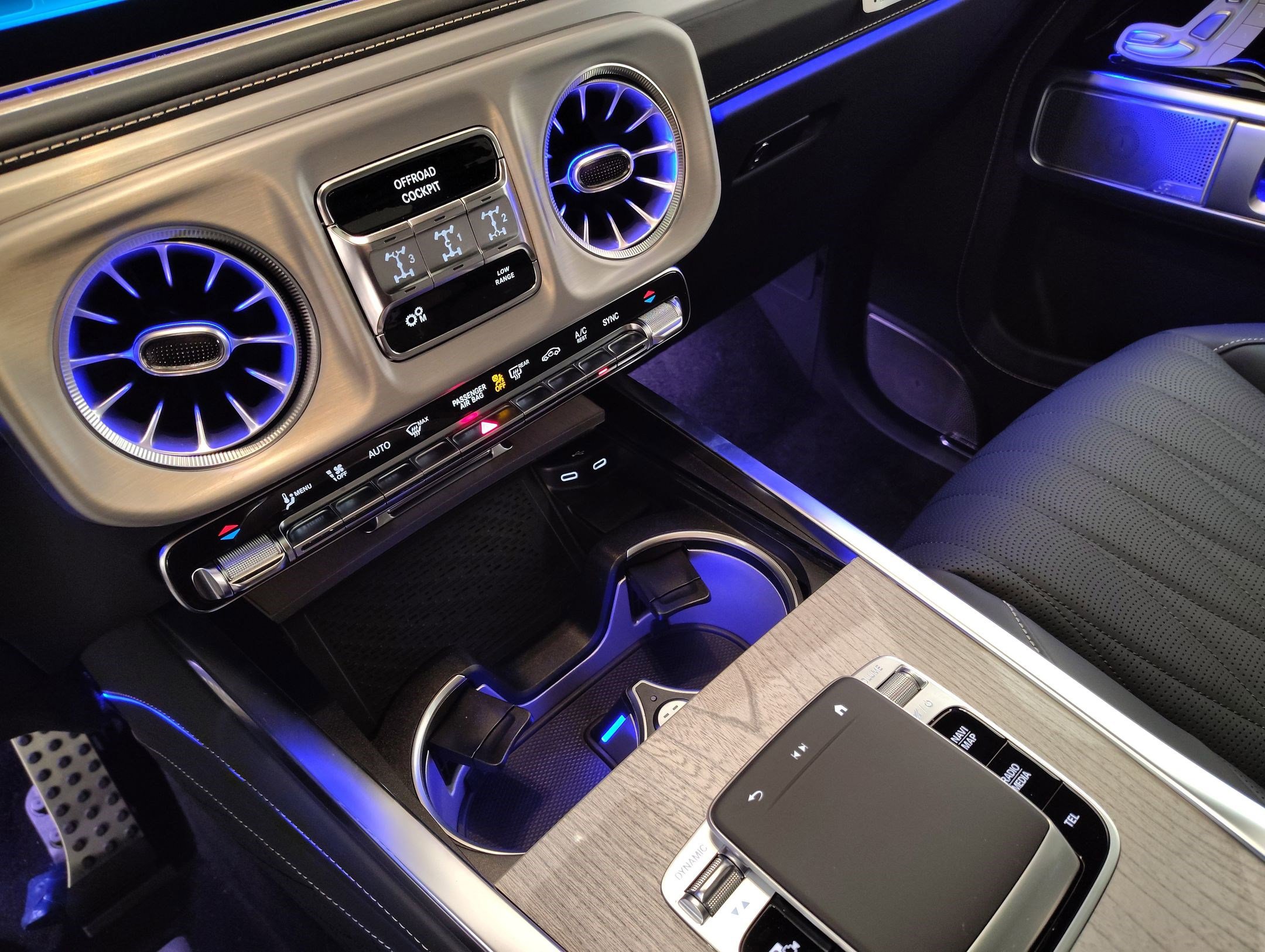 New 2026 Mercedes-Benz G 63 AMG 4MATIC image 22