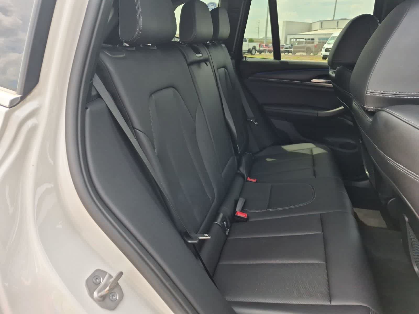 Used 2023 BMW X3 sDrive30i RWD image 27