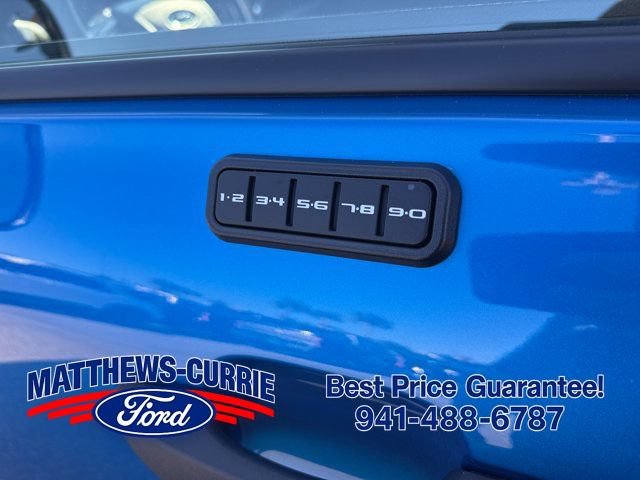 New 2026 Ford Ranger XLT w/ Equipment Group 301A High AWD/4WD image 9